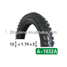 Neumático de bicicleta de uso infantil de 12.5x1.75 pulgadas